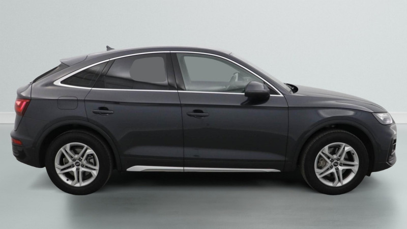 Photo 8 de l'offre de Audi Q5 Sportback Q5 Sportback 35 TDI 163 S tronic 7 Design à 44998€ chez Carlyss automobiles Vitré