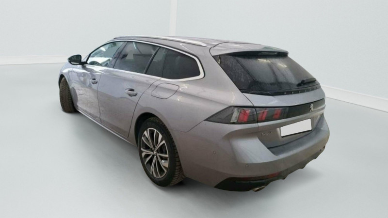 Photo 2 de l'offre de PEUGEOT 508 SW Business 508 SW Hybrid 225 e-EAT8 Allure Business à 24698€ chez Carlyss automobiles Vitré