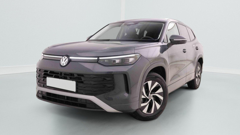 Photo 1 de l'offre de Volkswagen Tayron 1.5 eTSi 150 DSG 7pl Life Plus à 47044€ chez Carlyss automobiles Vitré