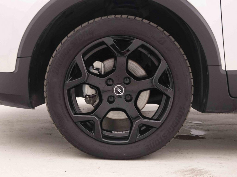 Photo 18 de l'offre de OPEL Crossland 1.2 T 110 Elegance à 19798€ chez Carlyss automobiles Vitré