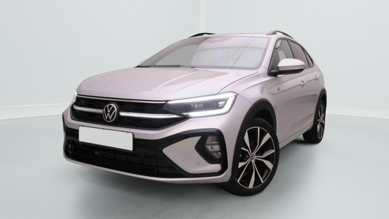 Photo 1 de l'offre de Volkswagen Taigo 1.0 TSi 115 R-Line à 27998€ chez Carlyss automobiles Vitré