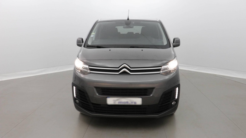 Photo 6 de l'offre de CITROEN Jumpy Combi Jumpy XS BlueHDi 120 S&S BVM6 Confort à 26898€ chez Carlyss automobiles Vitré