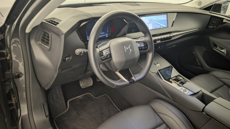 Photo 15 de l'offre de DS DS4 PureTech 130 EAT8 Rivoli à 25317€ chez Carlyss automobiles Vitré