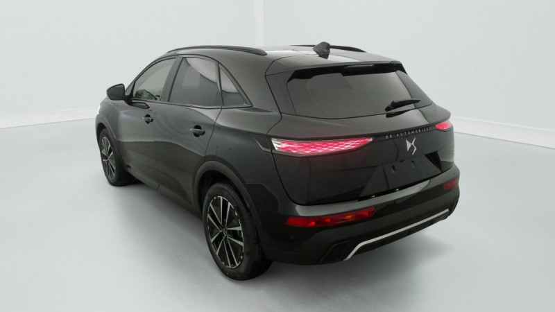 Photo 5 de l'offre de DS DS7 BlueHDi 130 EAT8 Pallas à 33998€ chez Carlyss automobiles Vitré