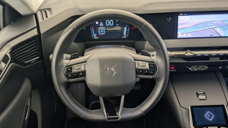 Photo 14 de l'offre de DS DS4 PureTech 130 EAT8 Rivoli à 22311€ chez Carlyss automobiles Vitré
