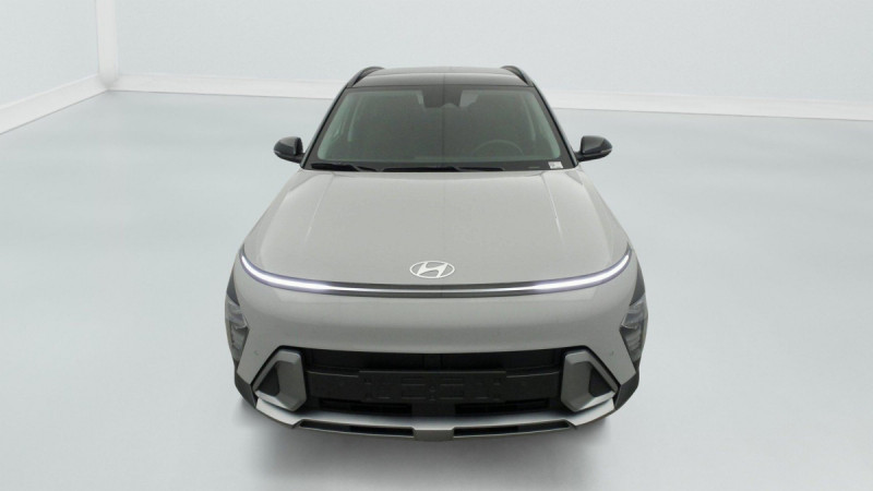 Photo 2 de l'offre de HYUNDAI KONA Hybrid 129 Intuitive à 26598€ chez Carlyss automobiles Vitré