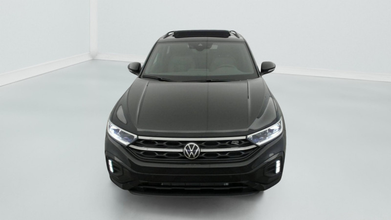 Photo 2 de l'offre de VOLKSWAGEN T-roc 2.0 TDI 150 Start/Stop DSG7 R-Line Edition à 35998€ chez Carlyss automobiles Vitré