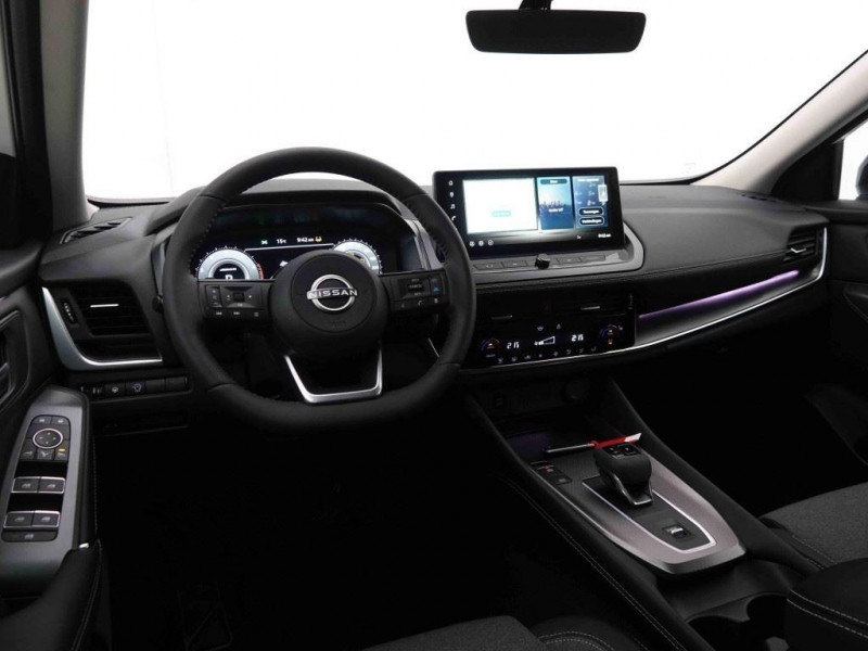 Photo 5 de l'offre de NISSAN QASHQAI 1.3 DIG-T 158 X-Tronic N-Connecta à 32398€ chez Carlyss automobiles Vitré