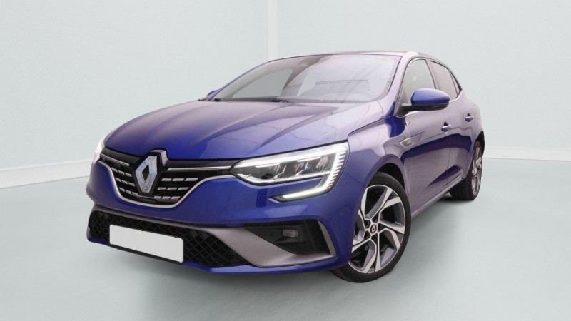 Photo 1 de l'offre de RENAULT Mégane 1.6 E-Tech 160 PHEV DCT RS-Line à 28565€ chez Carlyss automobiles Vitré