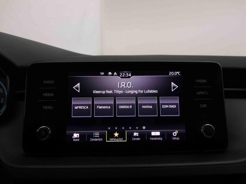 Photo 11 de l'offre de SKODA Scala 1.0 TSi 95 Edition à 21198€ chez Carlyss automobiles Vitré