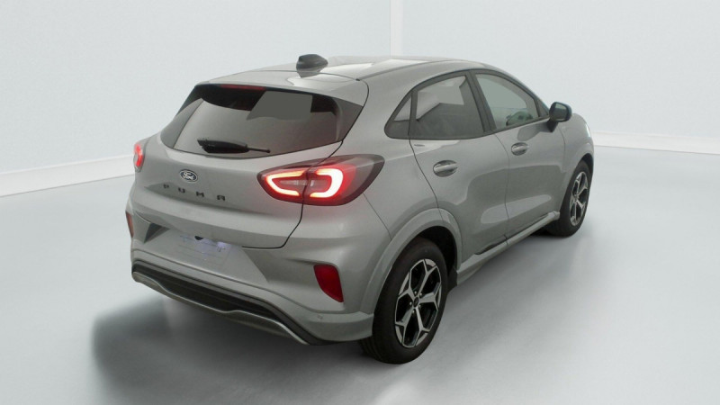 Photo 6 de l'offre de FORD PUMA 1.0 EcoBoost 125 ch mHEV S&S Powershift ST-Line à 23558€ chez Carlyss automobiles Vitré