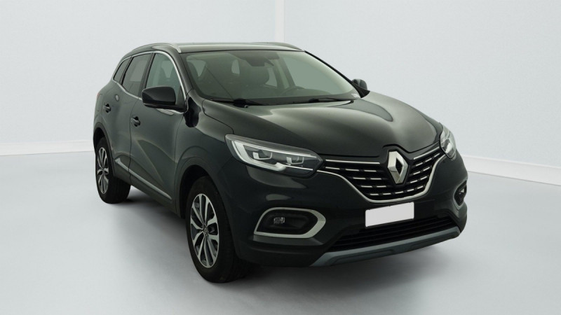 Photo 1 de l'offre de RENAULT KADJAR TCe 140 FAP Intens à 16998€ chez Carlyss automobiles Vitré