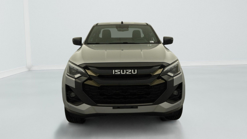 Photo 2 de l'offre de ISUZU D-MAX 1.9 4X4 SPACE CAB N60 NSPORT  AT à 45846€ chez Carlyss automobiles Vitré