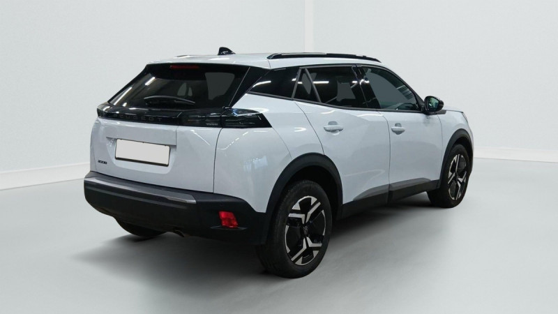 Photo 7 de l'offre de PEUGEOT 2008 100 S&S BVM6 Allure à 21098€ chez Carlyss automobiles Vitré