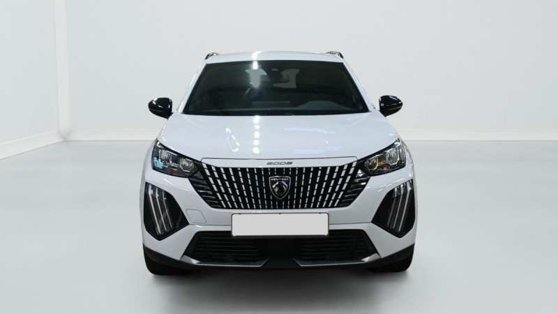 Photo 2 de l'offre de PEUGEOT 2008 100 S&S BVM6 Allure à 21098€ chez Carlyss automobiles Vitré