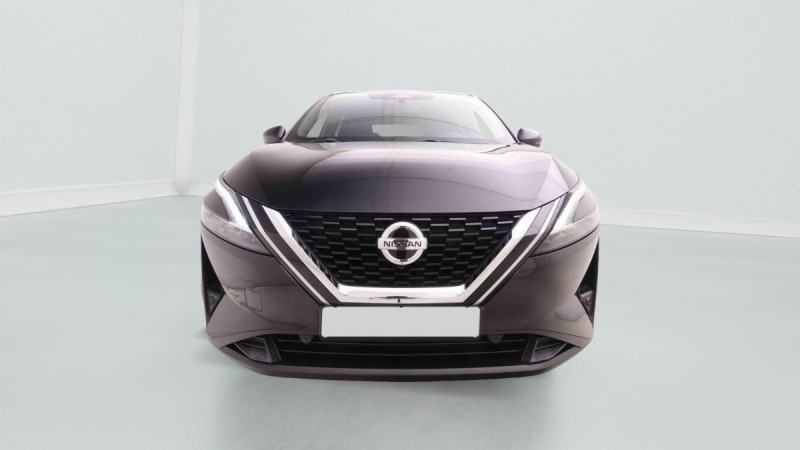 Photo 2 de l'offre de NISSAN QASHQAI 1.3 DiG-T 158 X-Tronic Tekna à 33998€ chez Carlyss automobiles Vitré