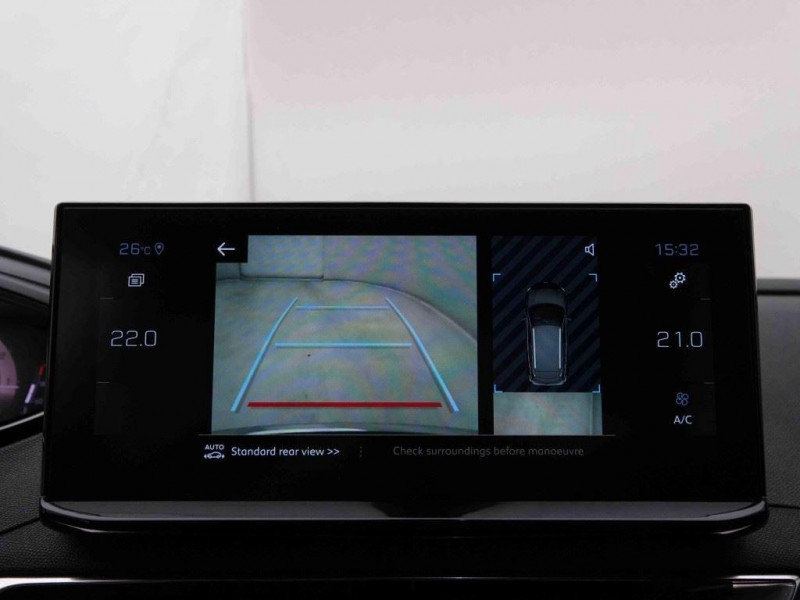 Photo 8 de l'offre de PEUGEOT 3008 1.2 T 130 EAT8 GT-Line à 28577€ chez Carlyss automobiles Vitré