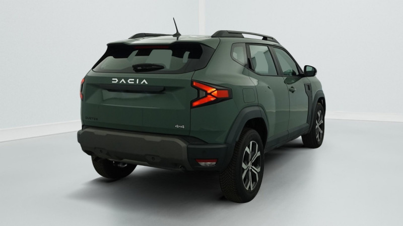 Photo 14 de l'offre de DACIA DUSTER TCe 130 4x4 Expression à 24998€ chez Carlyss automobiles Vitré