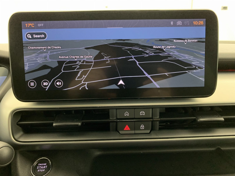 Photo 17 de l'offre de Jeep Avenger 1.2 Turbo T3 110 ch e-Hybrid BVR6 Summit à 27998€ chez Carlyss automobiles Vitré