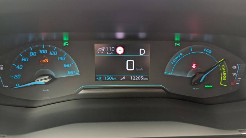 Photo 22 de l'offre de PEUGEOT 208 ELECTRIQUE 50 KWH 136CH STYLE à 17660€ chez Carlyss automobiles Vitré
