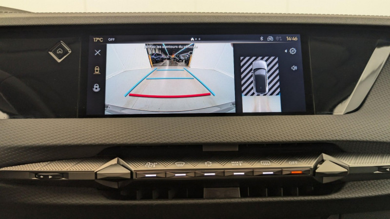 Photo 18 de l'offre de DS DS4 PureTech 130 EAT8 Rivoli à 22547€ chez Carlyss automobiles Vitré