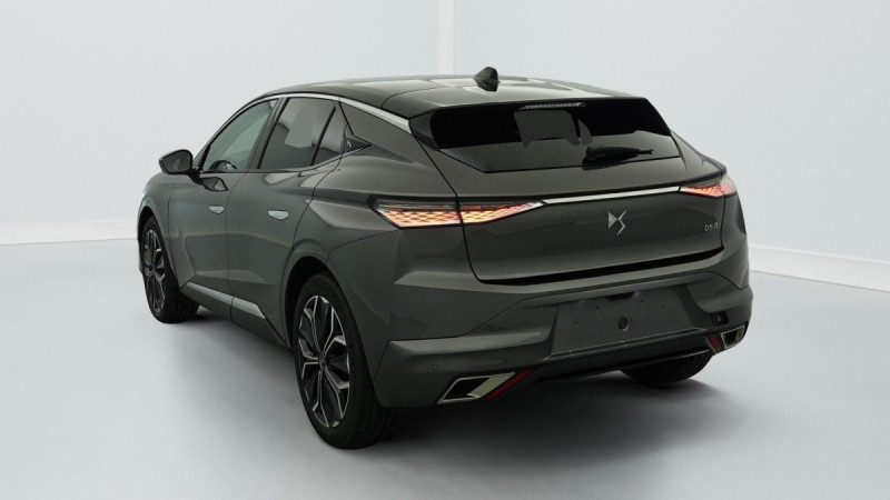 Photo 5 de l'offre de DS DS4 PureTech 130 EAT8 Rivoli à 22544€ chez Carlyss automobiles Vitré