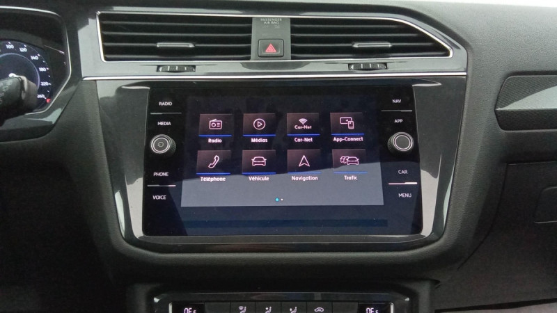 Photo 9 de l'offre de VOLKSWAGEN Tiguan Allspace Tiguan Allspace 1.5 TSI 150 EVO DSG7 Carat à 34598€ chez Carlyss automobiles Vitré