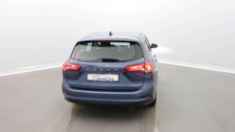 Photo 22 de l'offre de FORD Focus SW Focus SW 1.5 EcoBlue 120 S&S BVA8 Trend Business à 19598€ chez Carlyss automobiles Vitré