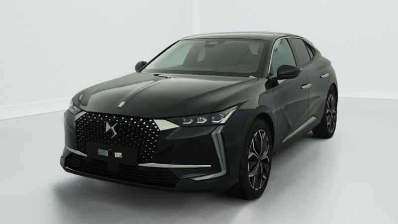 Photo 3 de l'offre de DS DS4 PureTech 130 EAT8 Rivoli à 22426€ chez Carlyss automobiles Vitré