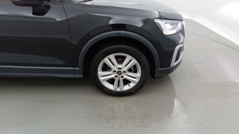 Photo 9 de l'offre de AUDI Q2 35 TFSI 150 S tronic 7 Design à 27198€ chez Carlyss automobiles Vitré