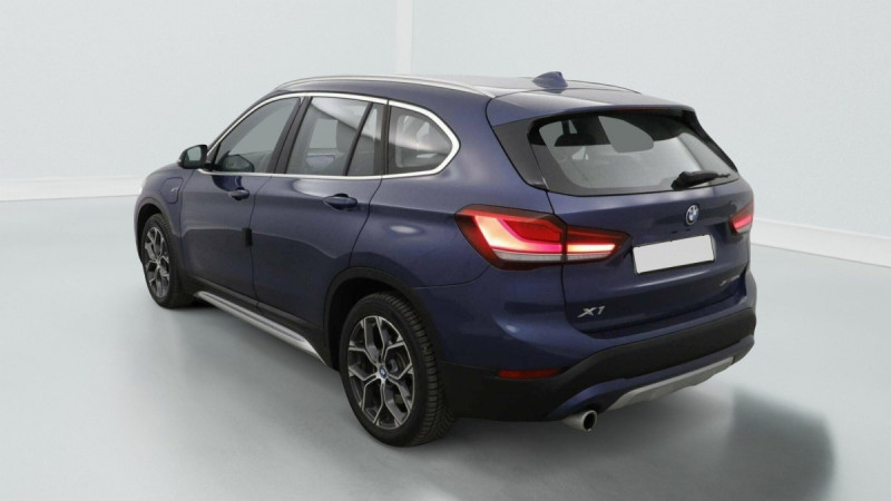 Photo 4 de l'offre de BMW X1 F48 LCI X1 xDrive 25e 220 ch BVA6 xLine à 31598€ chez Carlyss automobiles Vitré