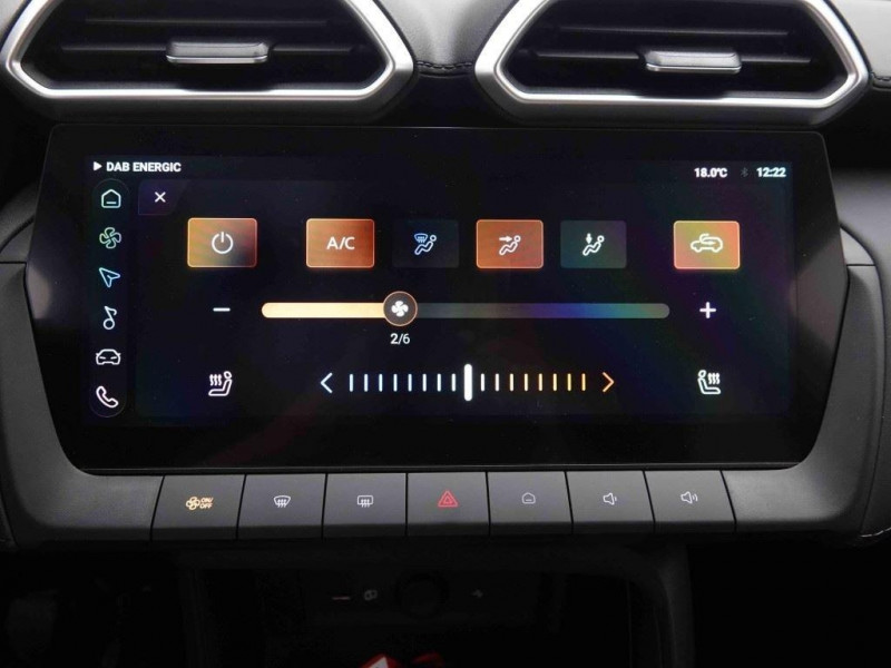 Photo 6 de l'offre de MG Motor ZS 1.5i 115 Comfort à 23534€ chez Carlyss automobiles Vitré