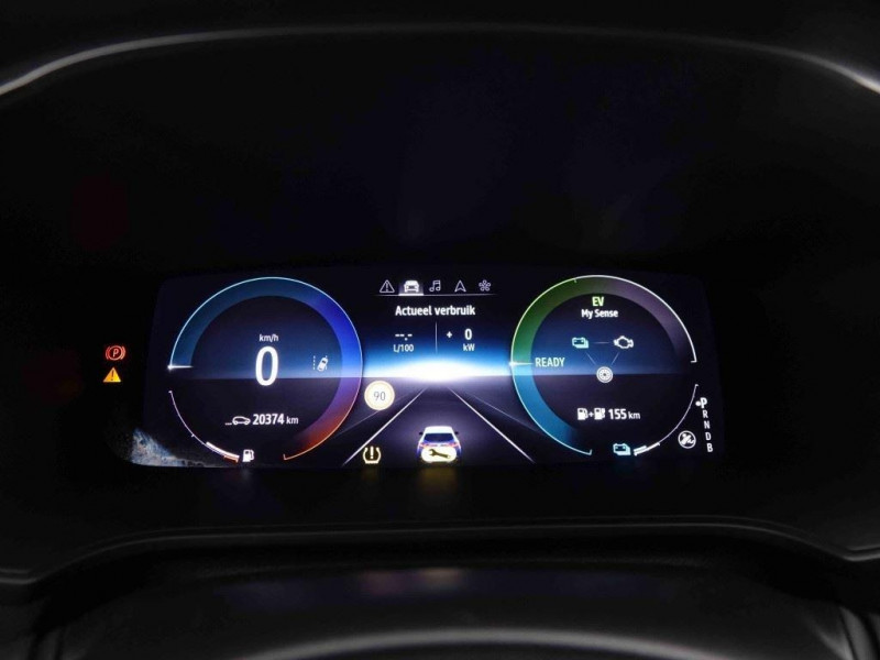 Photo 16 de l'offre de RENAULT Mégane 1.6 E-Tech 160 PHEV DCT RS-Line à 28565€ chez Carlyss automobiles Vitré