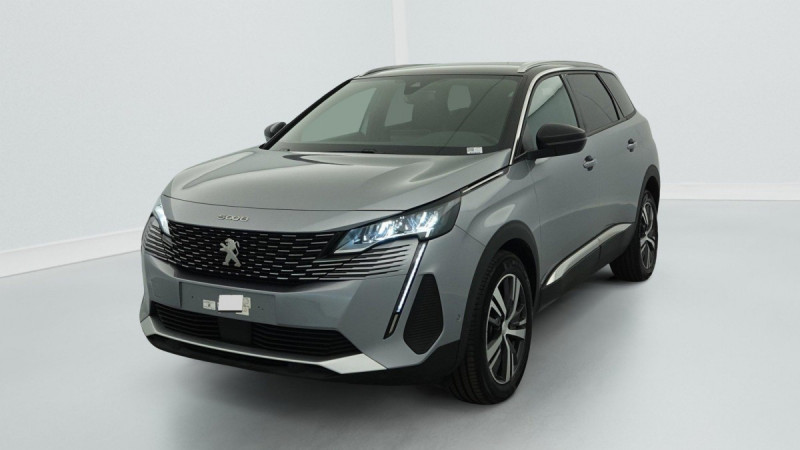 Photo 3 de l'offre de PEUGEOT 5008 PureTech 130ch S&S BVM6 Allure Pack à 25969€ chez Carlyss automobiles Vitré