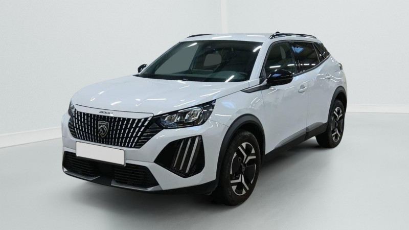 Photo 3 de l'offre de PEUGEOT 2008 100 S&S BVM6 Allure à 21098€ chez Carlyss automobiles Vitré