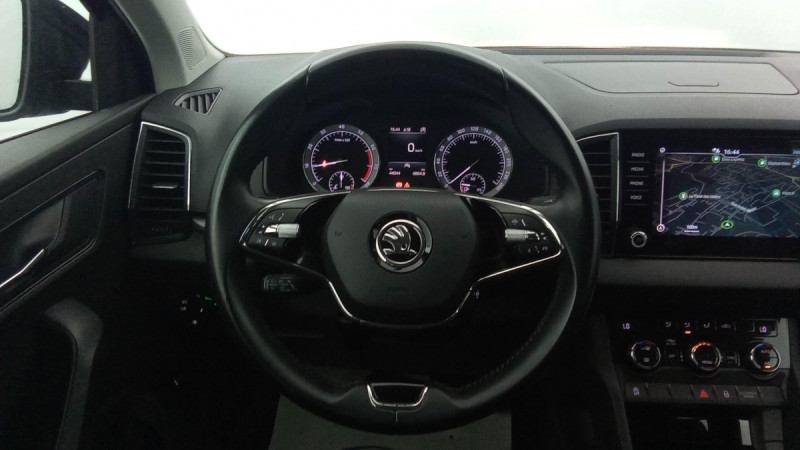 Photo 6 de l'offre de SKODA Karoq Karoq 1.0 TSI 110 ch Ambition à 22598€ chez Carlyss automobiles Vitré