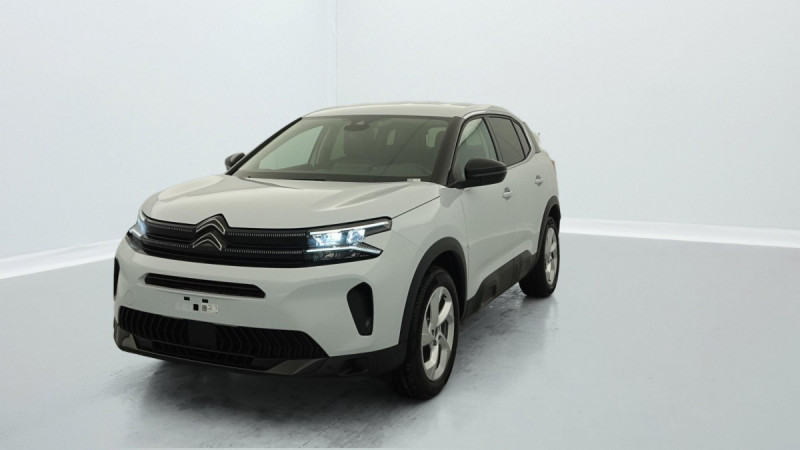 Photo 3 de l'offre de CITROEN C5 Aircross Hybride 136 e-DCS6 Plus à 23998€ chez Carlyss automobiles Vitré