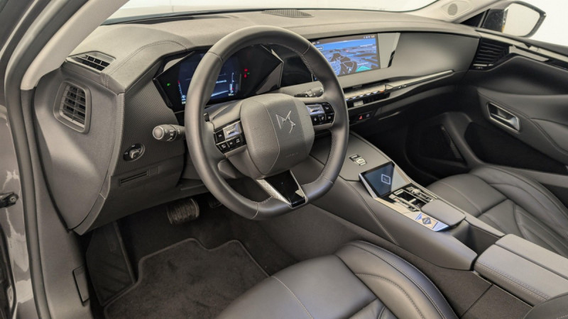 Photo 15 de l'offre de DS DS4 PureTech 130 EAT8 Rivoli à 21727€ chez Carlyss automobiles Vitré