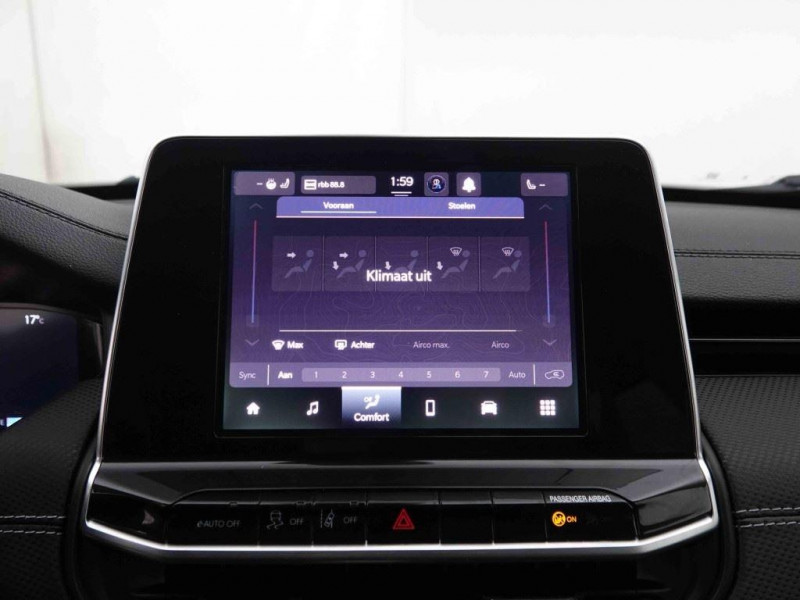 Photo 8 de l'offre de JEEP Compass 1.5 T4 130 DCT à 28198€ chez Carlyss automobiles Vitré