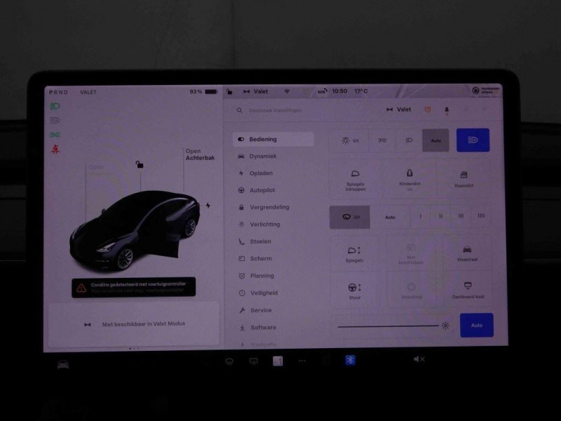 Photo 11 de l'offre de TESLA MODEL 3 476 Long Range Dual Motor AWD à 34998€ chez Carlyss automobiles Vitré