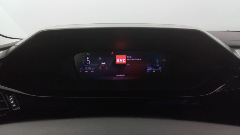 Photo 4 de l'offre de Peugeot 408 PureTech 130 ch S&S EAT8 Allure Pack à 25598€ chez Carlyss automobiles Vitré