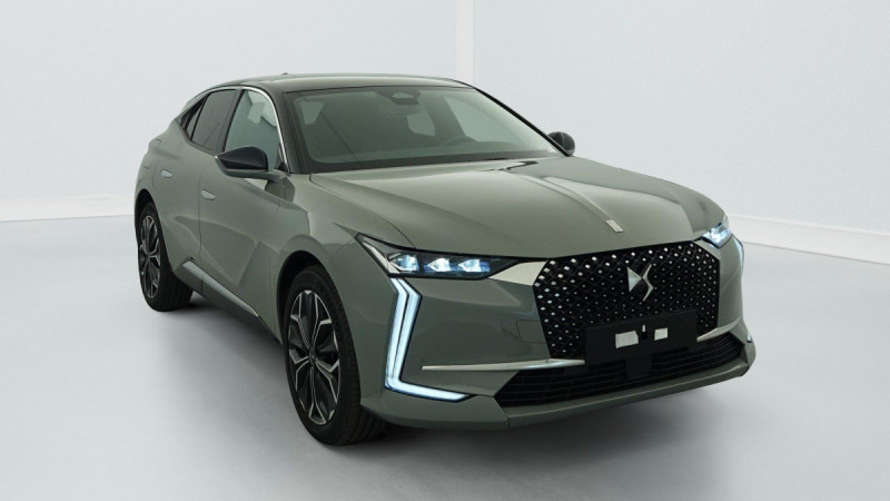 Photo 1 de l'offre de DS DS4 PureTech 130 EAT8 Rivoli à 23370€ chez Carlyss automobiles Vitré