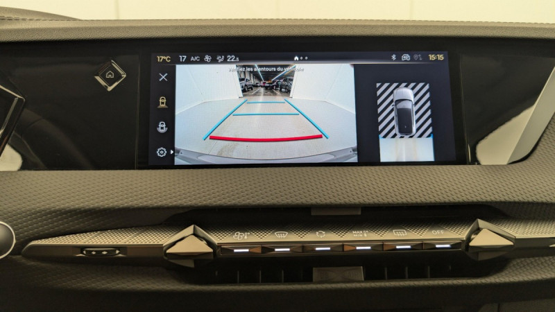 Photo 18 de l'offre de DS DS4 PureTech 130 EAT8 Rivoli à 24808€ chez Carlyss automobiles Vitré