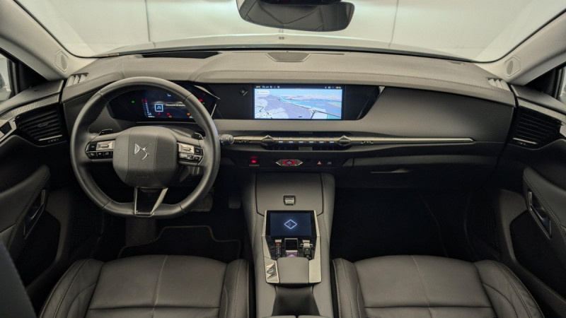 Photo 13 de l'offre de DS DS4 PureTech 130 EAT8 Rivoli à 24015€ chez Carlyss automobiles Vitré