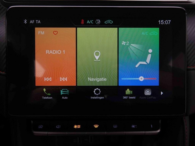 Photo 11 de l'offre de MG Motor ZS 1.5 VTi Luxury à 19293€ chez Carlyss automobiles Vitré