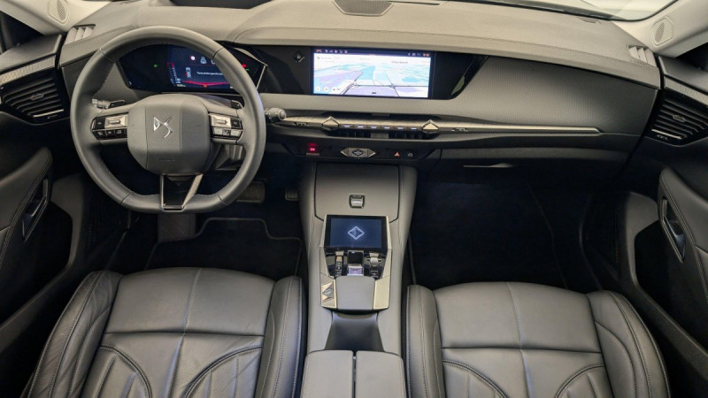 Photo 13 de l'offre de DS DS4 PureTech 130 EAT8 Rivoli à 22244€ chez Carlyss automobiles Vitré