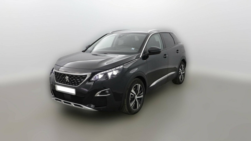 Photo 1 de l'offre de PEUGEOT 3008 Hybrid 225 e-EAT8 Allure à 23098€ chez Carlyss automobiles Vitré