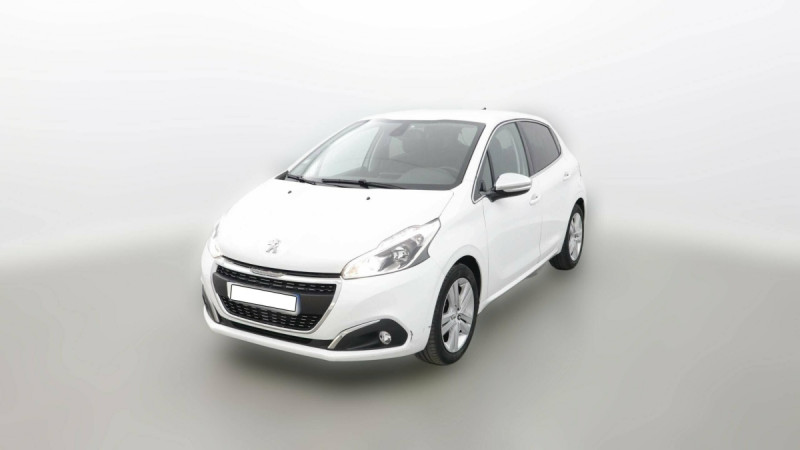 Photo 1 de l'offre de PEUGEOT 208 PureTech 110ch S&S BVM6 Allure à 11598€ chez Carlyss automobiles Vitré