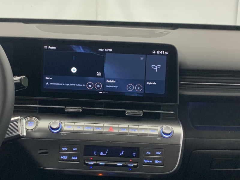 Photo 18 de l'offre de HYUNDAI KONA Hybrid 129 Intuitive à 26598€ chez Carlyss automobiles Vitré