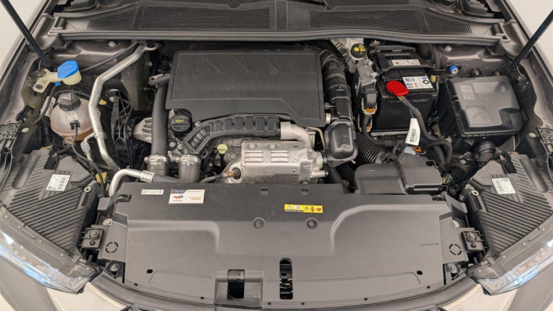 Photo 20 de l'offre de DS DS4 PureTech 130 EAT8 Rivoli à 23355€ chez Carlyss automobiles Vitré